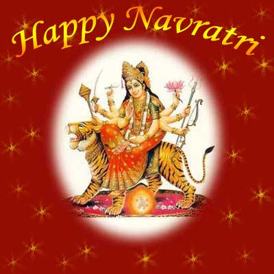 Navratri festival