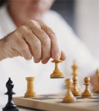 Playing chess