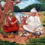 Painting by Ranmal keshwala