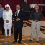 Keith Vaz – MP visits Maher Centre