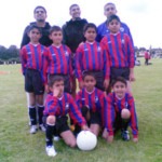 Maher Leicester Under 11 Football Team