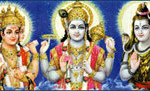Brahma, Vishnu, Shiv