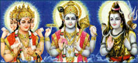 Brahma, Vishnu, Shiv