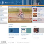 Maheronline – 2nd version