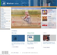 Maheronline - 2nd version