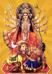 Shri Durga Mataji