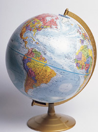 Globe