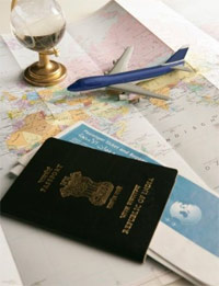 Indian Passport