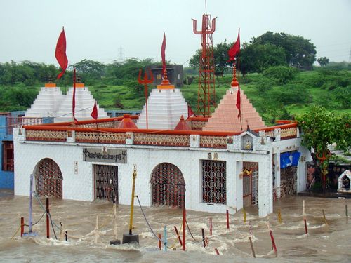 Khodiyar Mataji Mandir