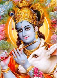 Lord Krishna