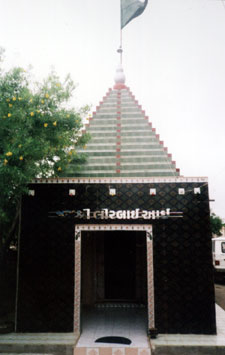 Sati Shree Lirbai Maa Mandir in Sisli