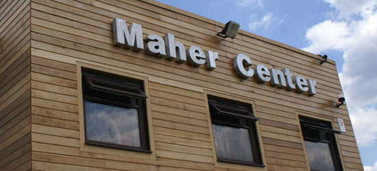 Maher Community Centre Leicester