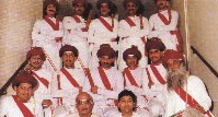 Men's Dandia Raas Group