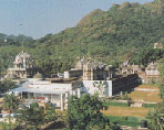 Temples at Mount Abu