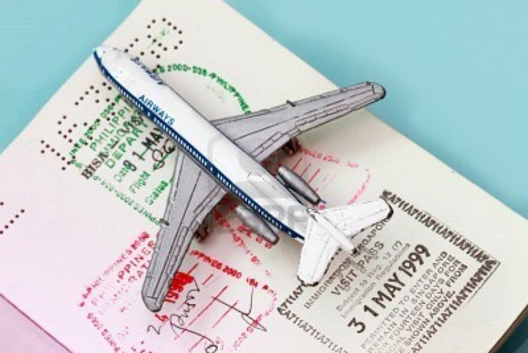 Passport and Visa Information