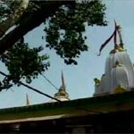 Shree Ravi Randal Mataji and Suryadev mandir near Bagvadar