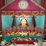 Randal Mataji Ceremony