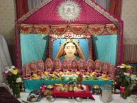 Randal Mataji Ceremony 