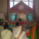 Randal Mataji puja