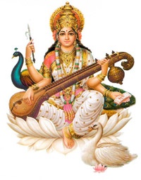 Saraswati mataji