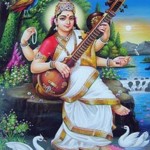 Sarashwati Mataji