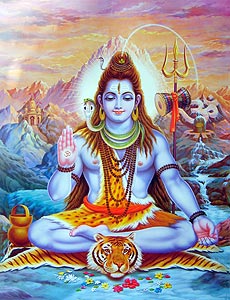 Lord Shiva