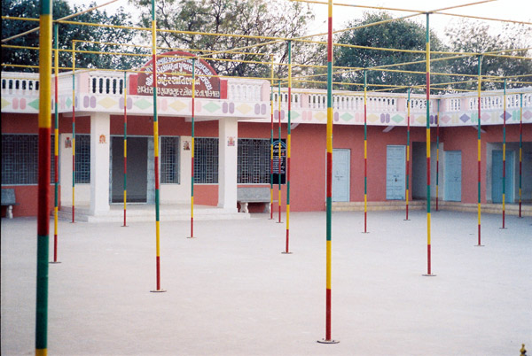 Maher Community Centre, Sodhana, India