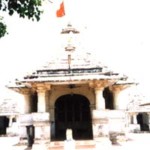 Dwarkadhish Temple in Visavada