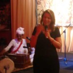 Chaya Maher Dandiya Mandli performs at Festival of India in Paraguay