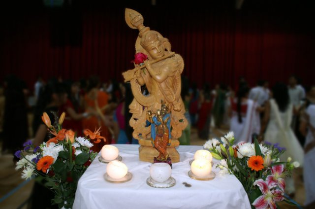 Leicester Sharad Purnima 2009