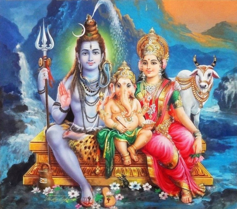 Jaya Parvati Vrat