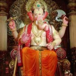 Lalbaugh na raja – Ganpati Bapa