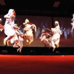 Maher Rass Group Leicester during WGC 2008