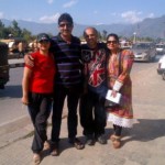 Dhirubhai and Hiriben Dhirubhai Modhwadia, Jivabhai and Simranben Jivabhai Parmar