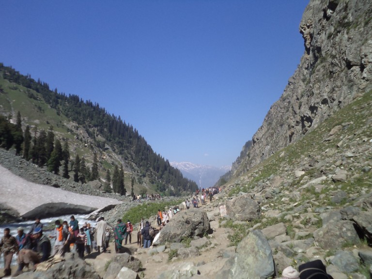 Amarnath Yatra