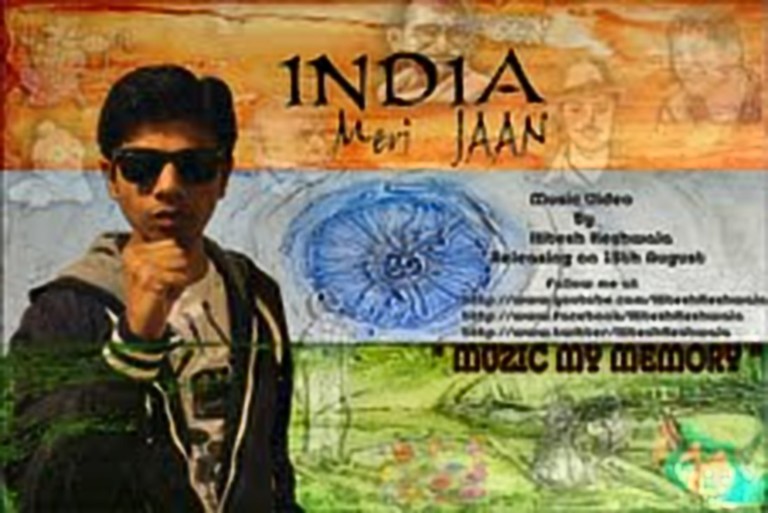 India Meri Jaan by Hitesh keshwala