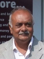 Sailesh Odedra