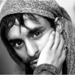 Focused: Aakash Odedra, 28, from Oadby, has been awarded a £30,000 bursary