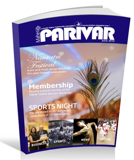 Maher Parivar issue1 June 2013