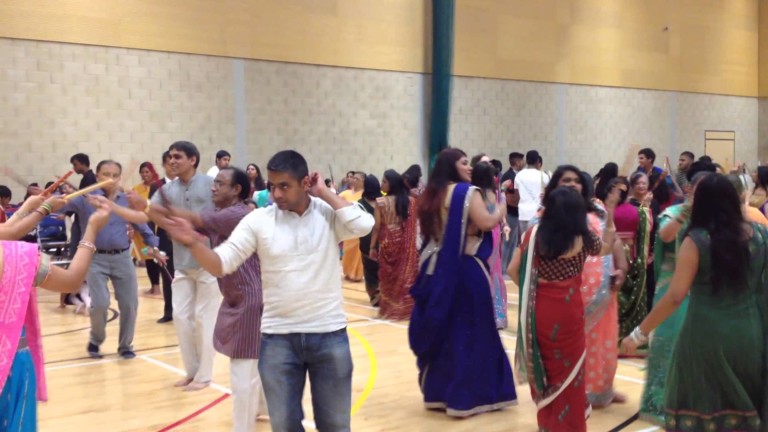 Luton Navratri and Diwali celebrations 2015