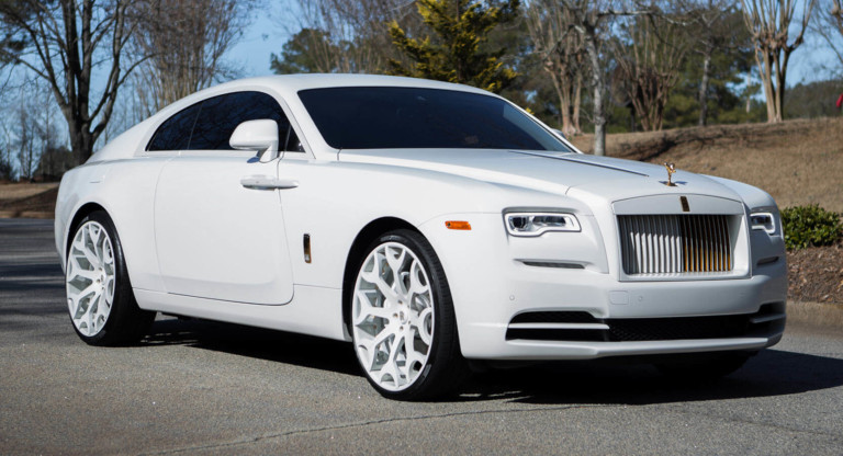 Jamnagar Maher Buys Rolls Royce