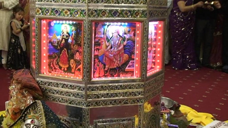 Luton – Navratri Festival 2016