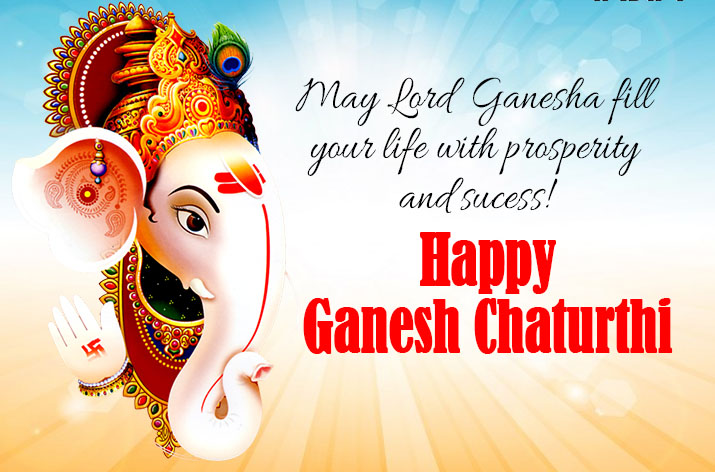 Happy Ganesh Chaturthi