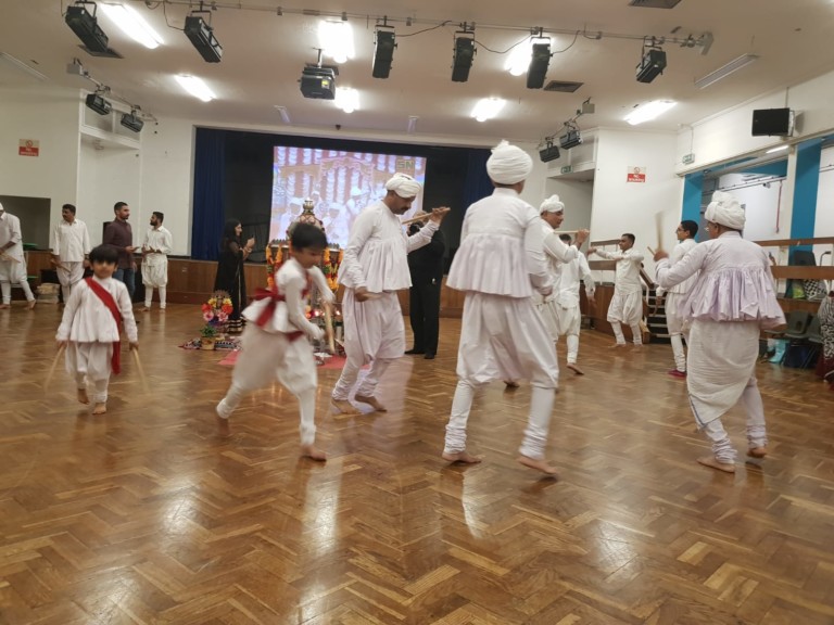 Maher Community London – Navratri 2018 Videos