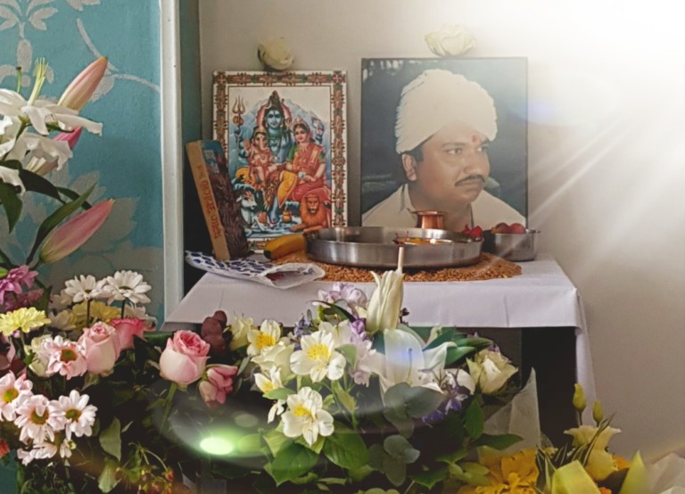 Balu Jiva Odedra passed away