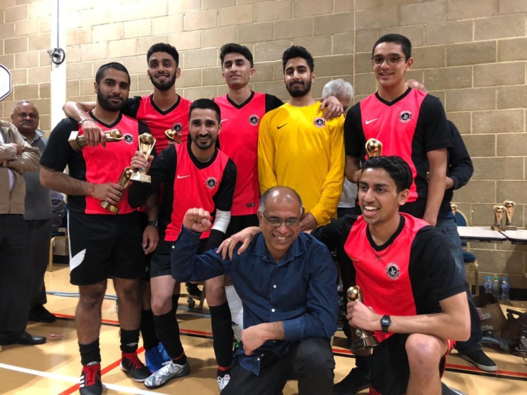 Luton Tournament 2018