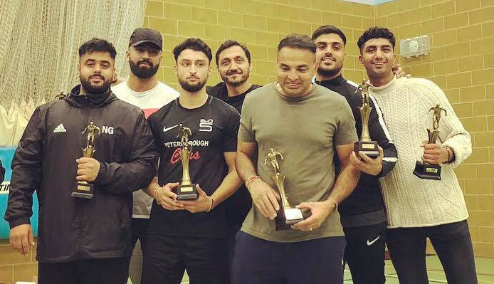 Leicester Maher Tournament 2019
