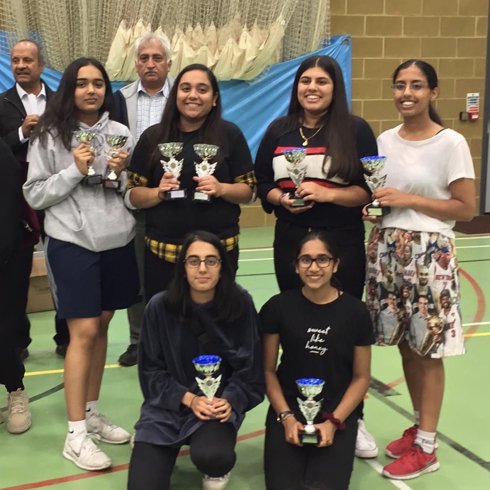 Netball Winners: London A