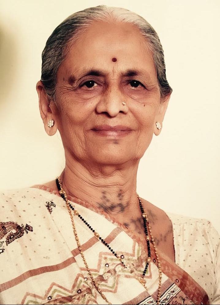 Laxmiben Bhayabhai Ratiya passed away