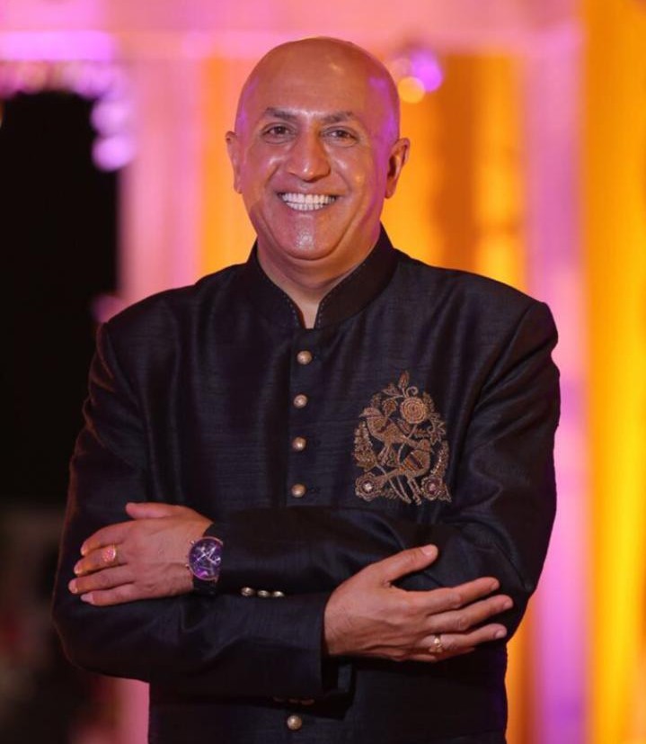 Atulbhai Bhimabhai Odedra passed away